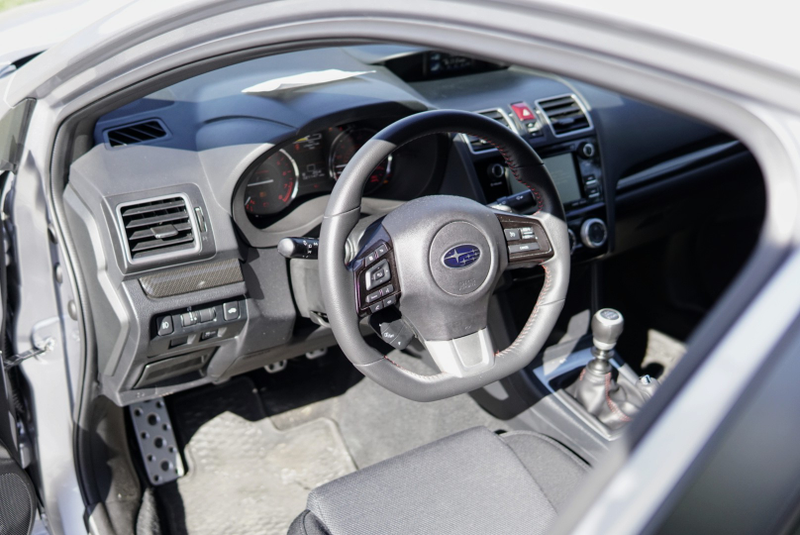 Illustration for article titled Car Shopping with t0ast, Round 3: Subaru WRX Turo Rental Review
